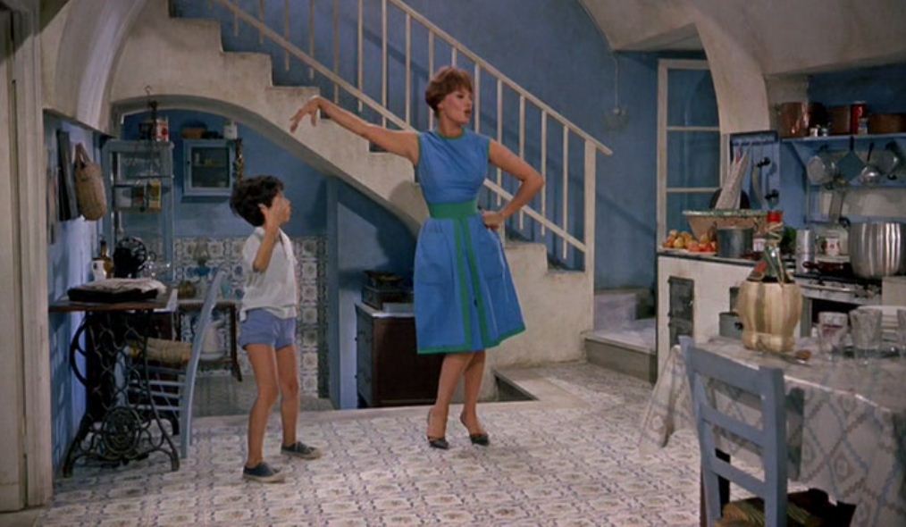 Tu Vuo Fa L´Americano? Vintage Movie Fun With Sophia Loren and Clark&nbsp;Gable!