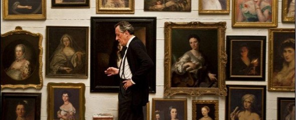 US Trailer For ‘La Miglore Offerta’, Opening January 3 in&nbsp;America