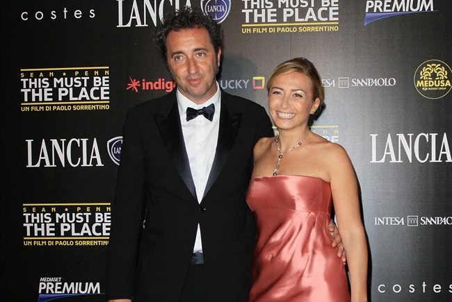 Director of the Year, Paolo&nbsp;Sorrentino