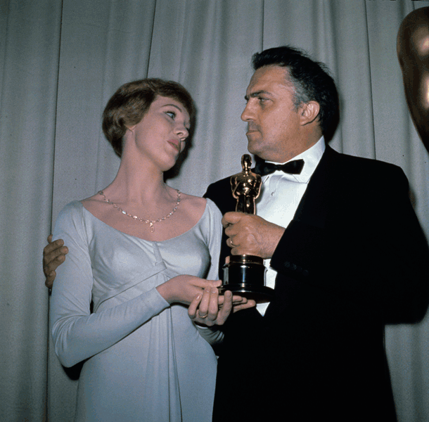 It’s Federico Fellini’s&nbsp;Birthday