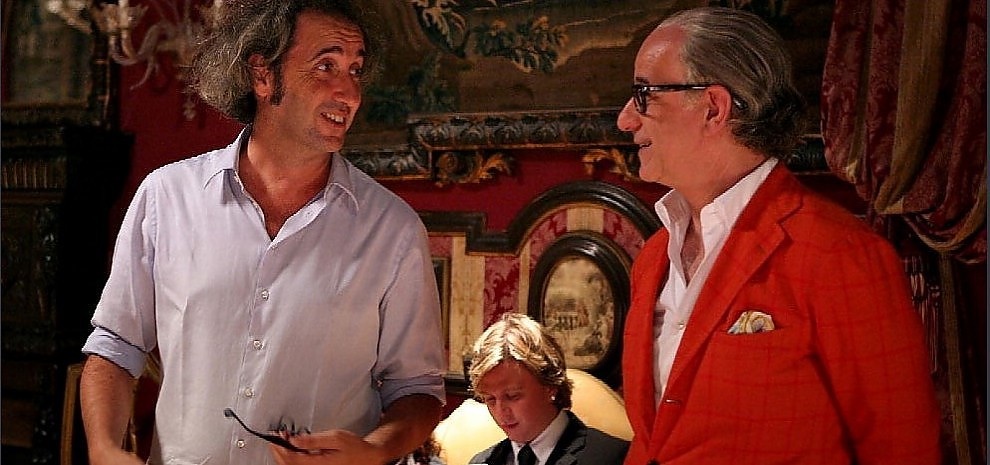 Another Nomination for Paolo&nbsp;Sorrentino