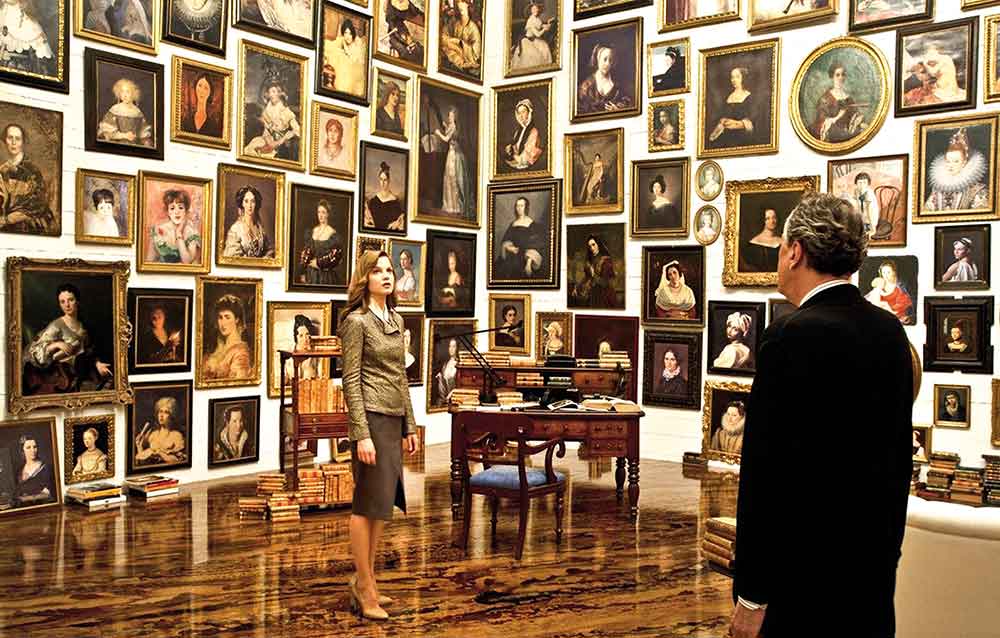 Giuseppe Tornatore’s ‘La Migliore Offerta’ Opened Yestereday in the&nbsp;US