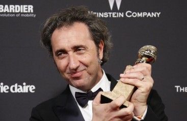 “I’m Really Surprised”, Says Paolo&nbsp;Sorrentino
