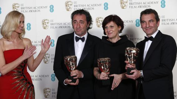 Chalk Up Another Award For Sorrentino and ‘La Grande&nbsp;Bellezza’