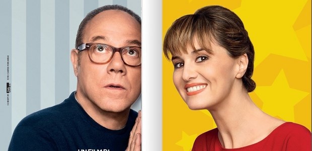 SOTTO UNA BUONA STELLA – I WANT A SECOND FILM WITH CORTELLESI AND&nbsp;VERDONE!