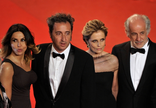 Congratulazioni A Paolo&nbsp;Sorrentino!