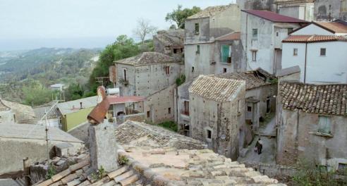 Step back in time in Calabria in 'Le Quattro Volte'.