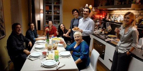 Saturno Contro from director Ferzan Ozpetek