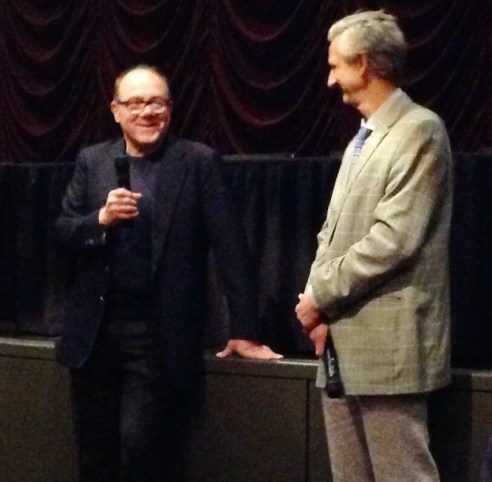 Carlo Verdone at Indiana University