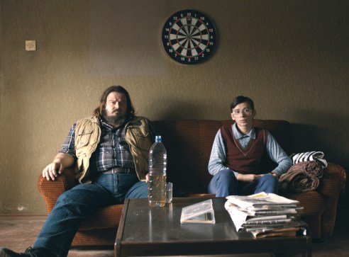 Giuseppe Battiston, Il Mio Nipote Scemo