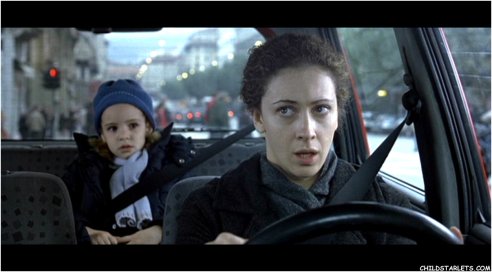 La Sconosciuta - Save me, mom!