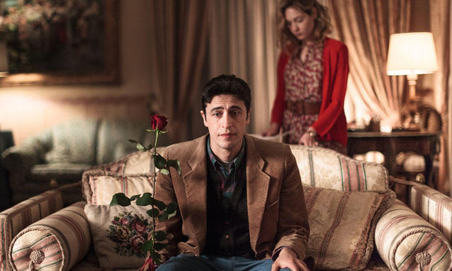 Don't look so sad, PIF, you'll probably win Best New Director