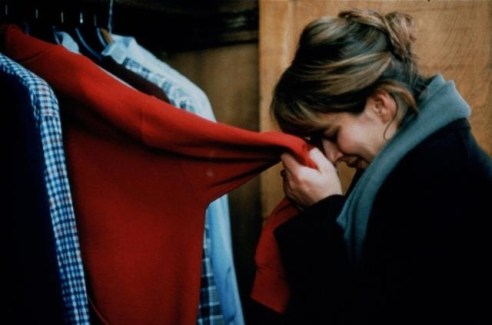 La Stanza Del Figlio and grieving mother Laura Morante.