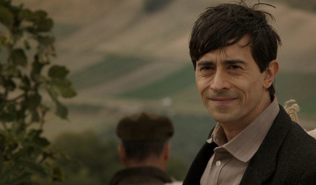 Luigi Lo Cascio’s Career Is On&nbsp;Fire