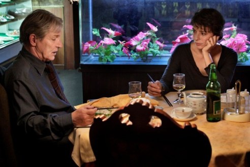 Carlo Cecchi with Jasmine Trinca, Miele