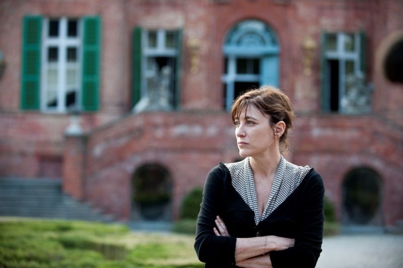 Valeria Bruni Tedeschi