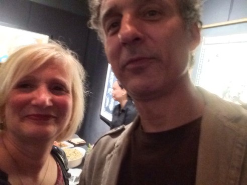 Alessandro Rossetto and me