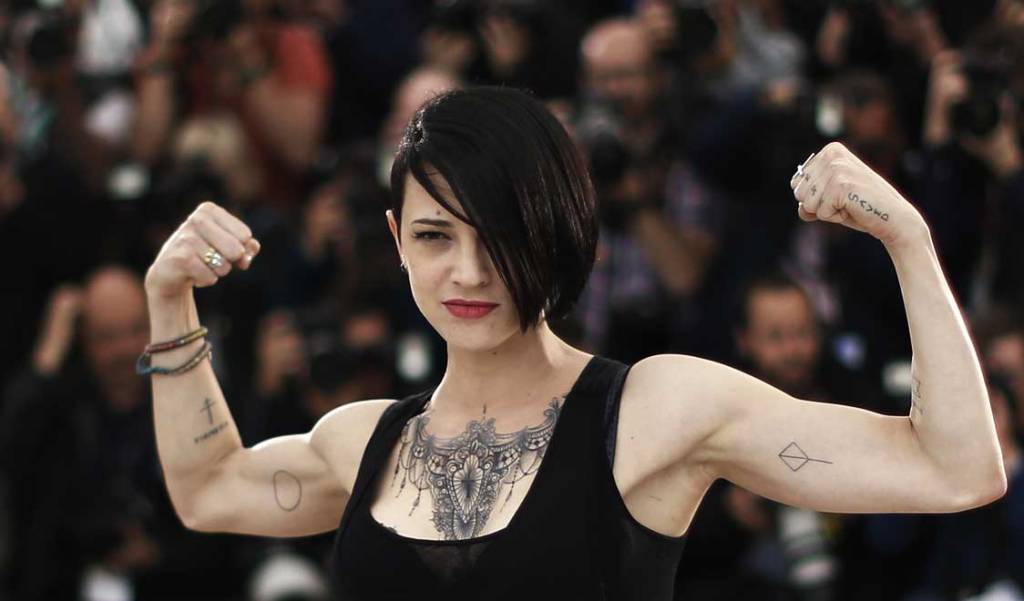Asia Argento, Misunderstood.