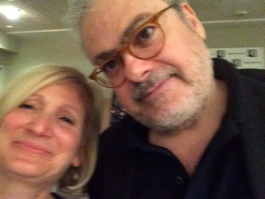 Roberto Andrò and me