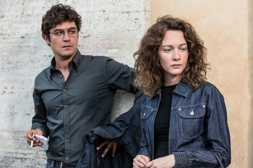 Scamarcio and Capotondi