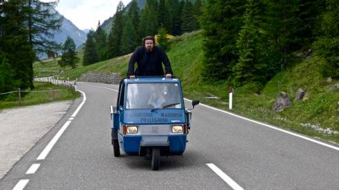 La Sedia Della Felicita