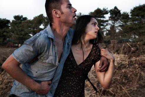 Salvo is light on the dialogue and a really good film.