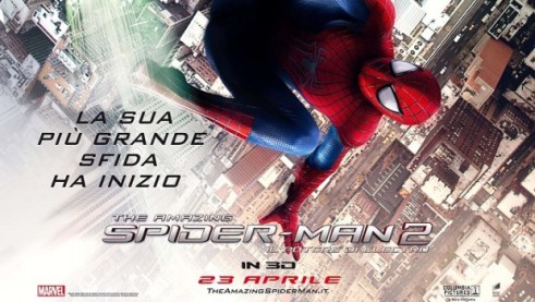 theamazingspiderman2ilpoteredielectro_poster2014-620x350