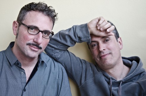 Antonio Piazza and Fabio Grassadonia 