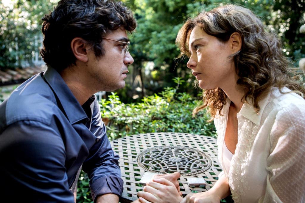 What part of "great looking actors" don't you identify with?