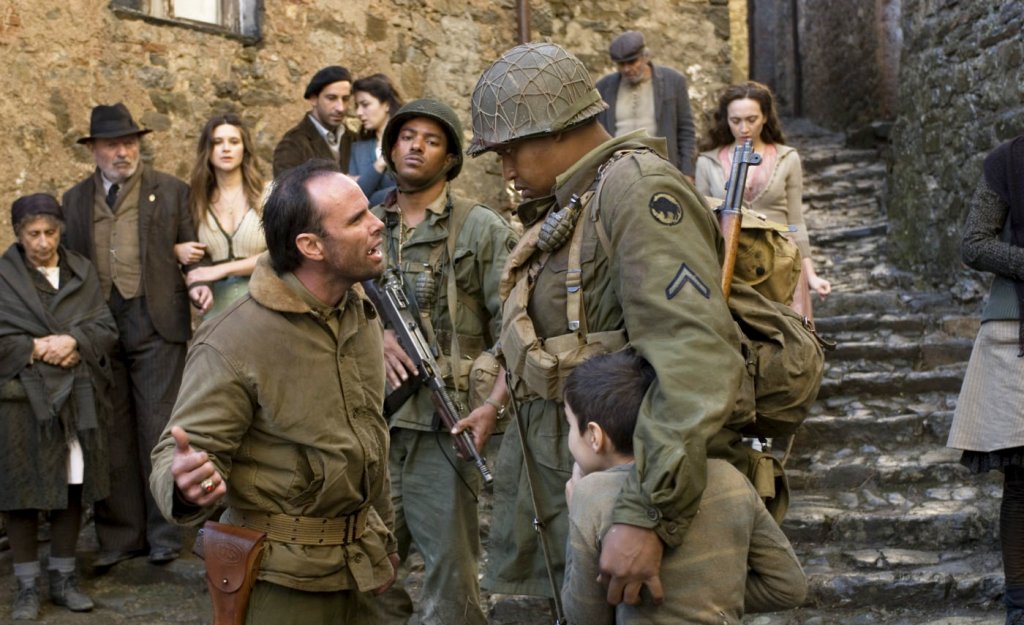 For Veterans Day: Spike Lee’s Miracle at St.&nbsp;Anna