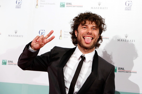 Sydney+Sibilia+Arrivals+David+Di+Donatello+RsNKRNcWh7Kl