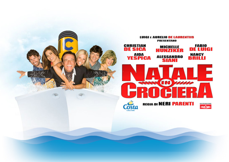 A Tribute To Christian De Sica, King of&nbsp;Cinepanettone