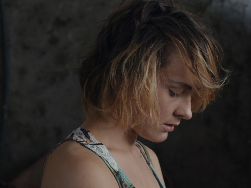 A prettier woman, Maria Roveran.