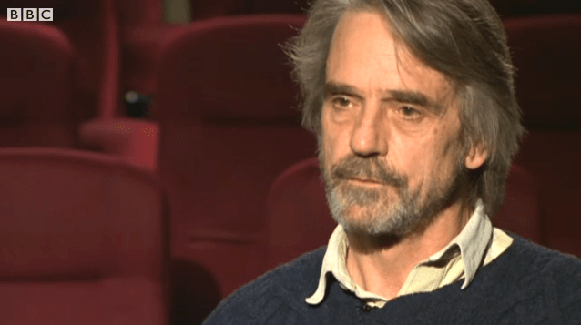 Jeremy Irons