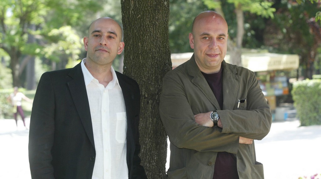 The Virzì Brothers. Carlo and Paolo.