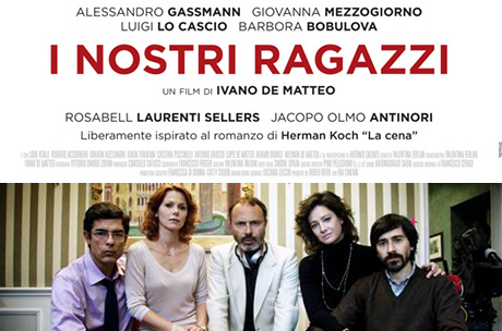 i-nostri-ragazzi-poster