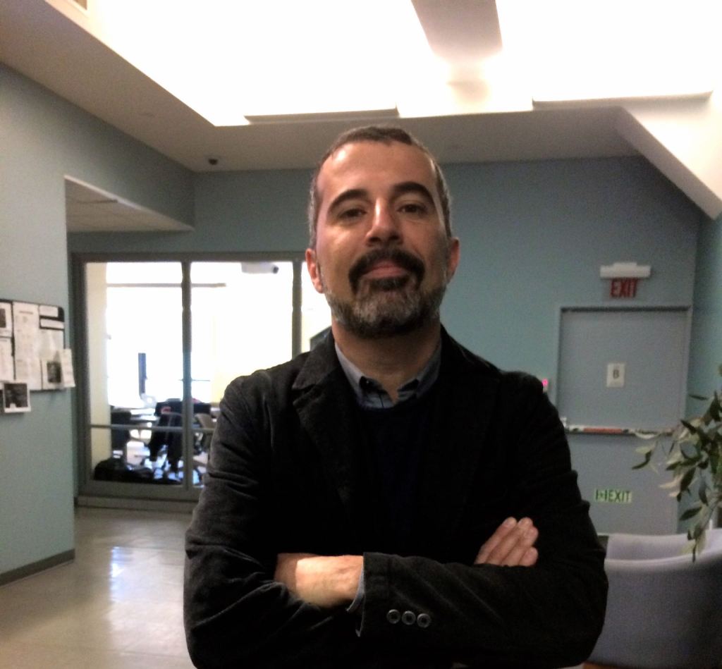 Yes, New Yorkers! That Was Director Francesco Munzi You’ve Been Seeing On Your City&nbsp;Streets