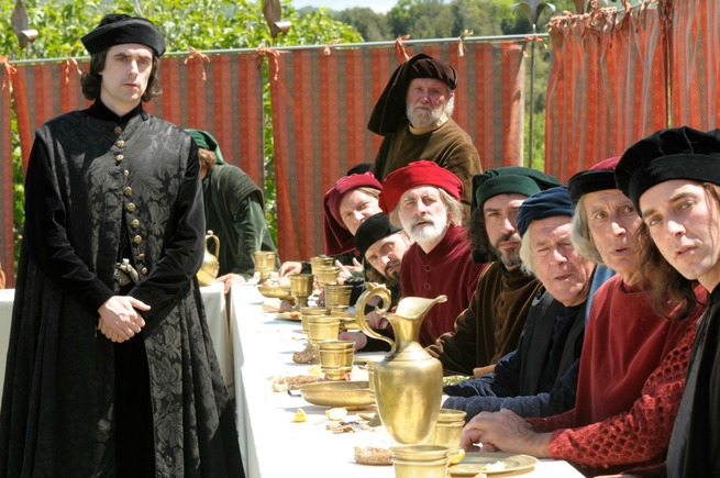 Meraviglioso Boccaccio