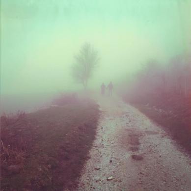 Looks like a good place for a Sicilian ghost story.