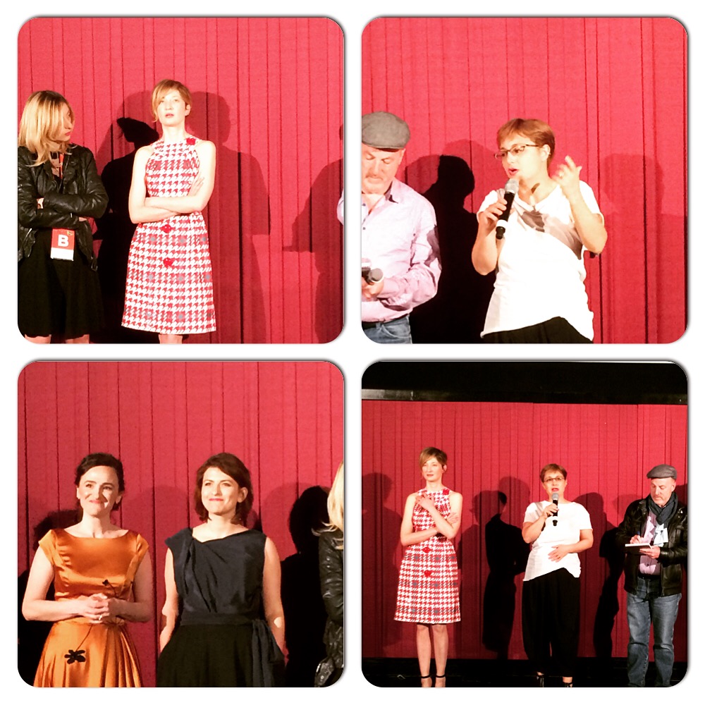 Sworn Virgin at the Tribeca Film Festival