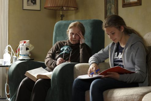 Giulia Lazzarini, Mia Madre