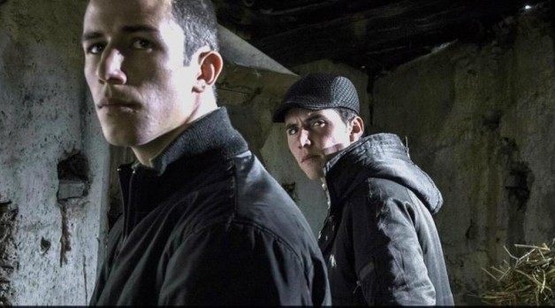 Giuseppe Fumo Brings Natural Talent To His Role In Anime Nere, Black&nbsp;Souls