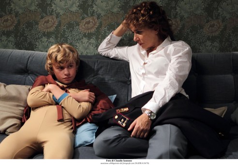 Valeria Golino, Il Ragazzo Invisibile