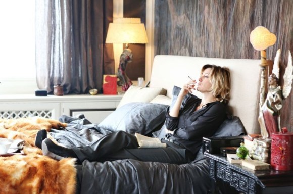 Valeria Bruni Tedeschi in Human Capital