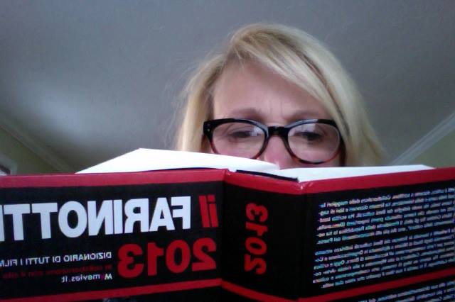 Italian Movie Reviews (English&nbsp;Titles)