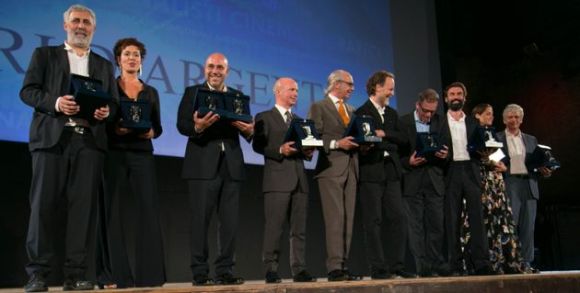 Paolo Virzì was last year's big winner