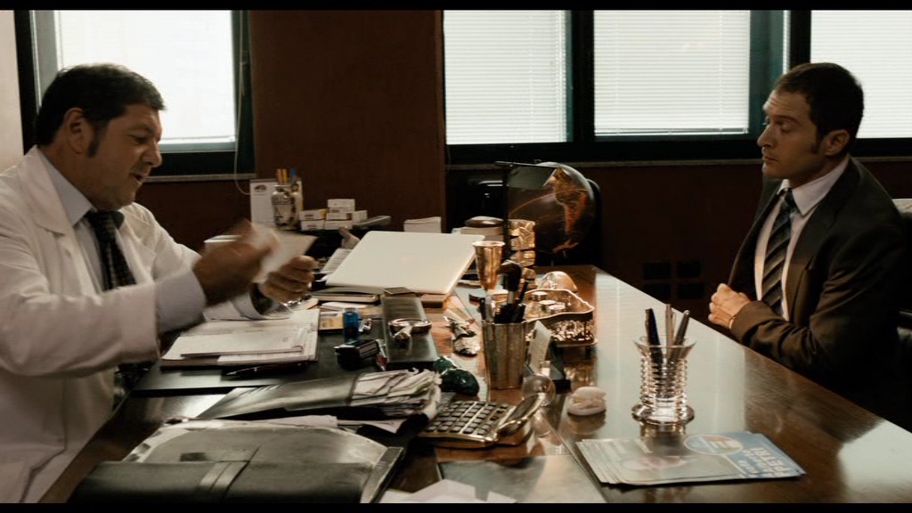 Il Venditore di Medicine