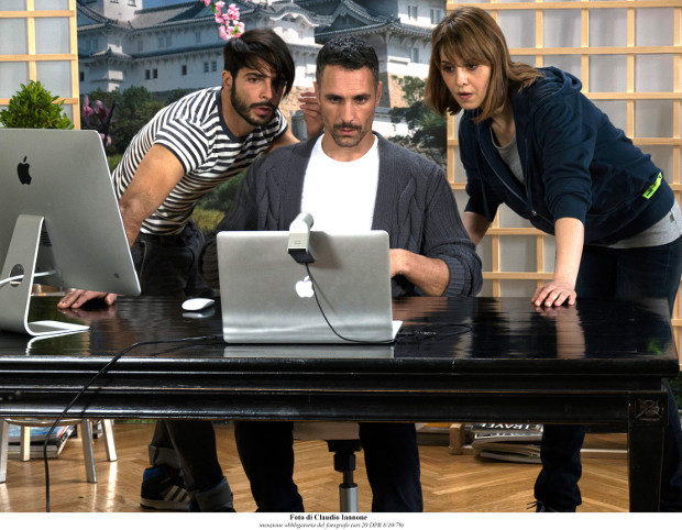 Scusate Se Esisto  (Do You See Me) is ADORABLE.