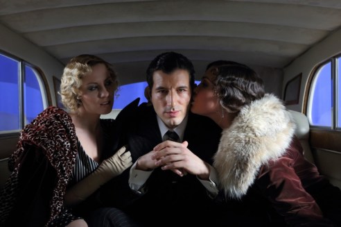 Up for best comedy, Latin Lover