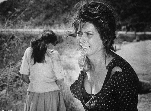 Two Women, Sophia Loren